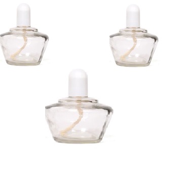 Đèn cồn thủy tinh thí nghiệm thể tích từ 60ml - 150ml - 250ml