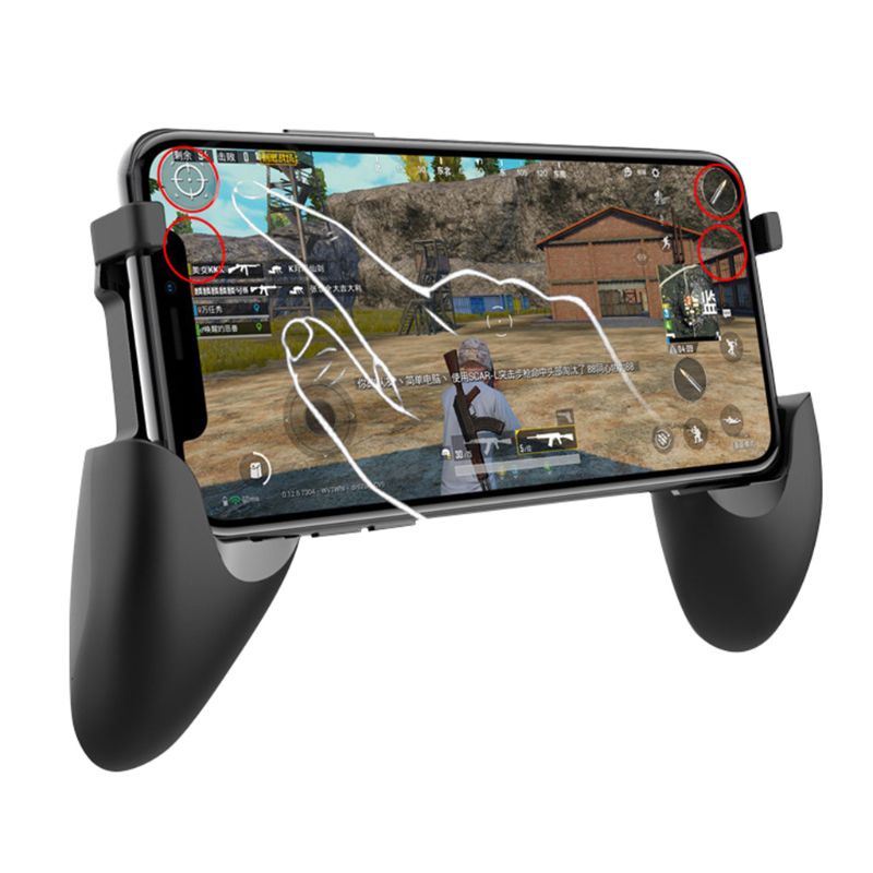 Tay Cầm Điều Khiển Chơi Game Trên Điện Thoại