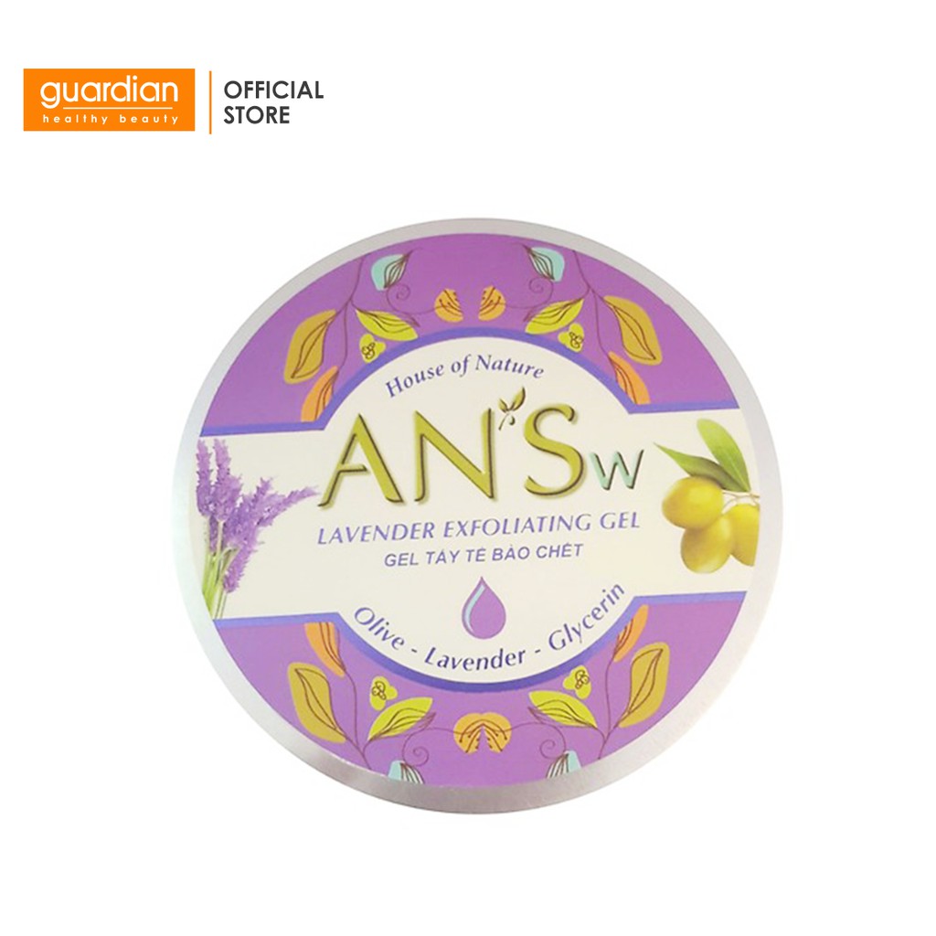 Gel Tẩy Tế Bào Chết AN'Sw Lavender (250g) | BigBuy360 - bigbuy360.vn