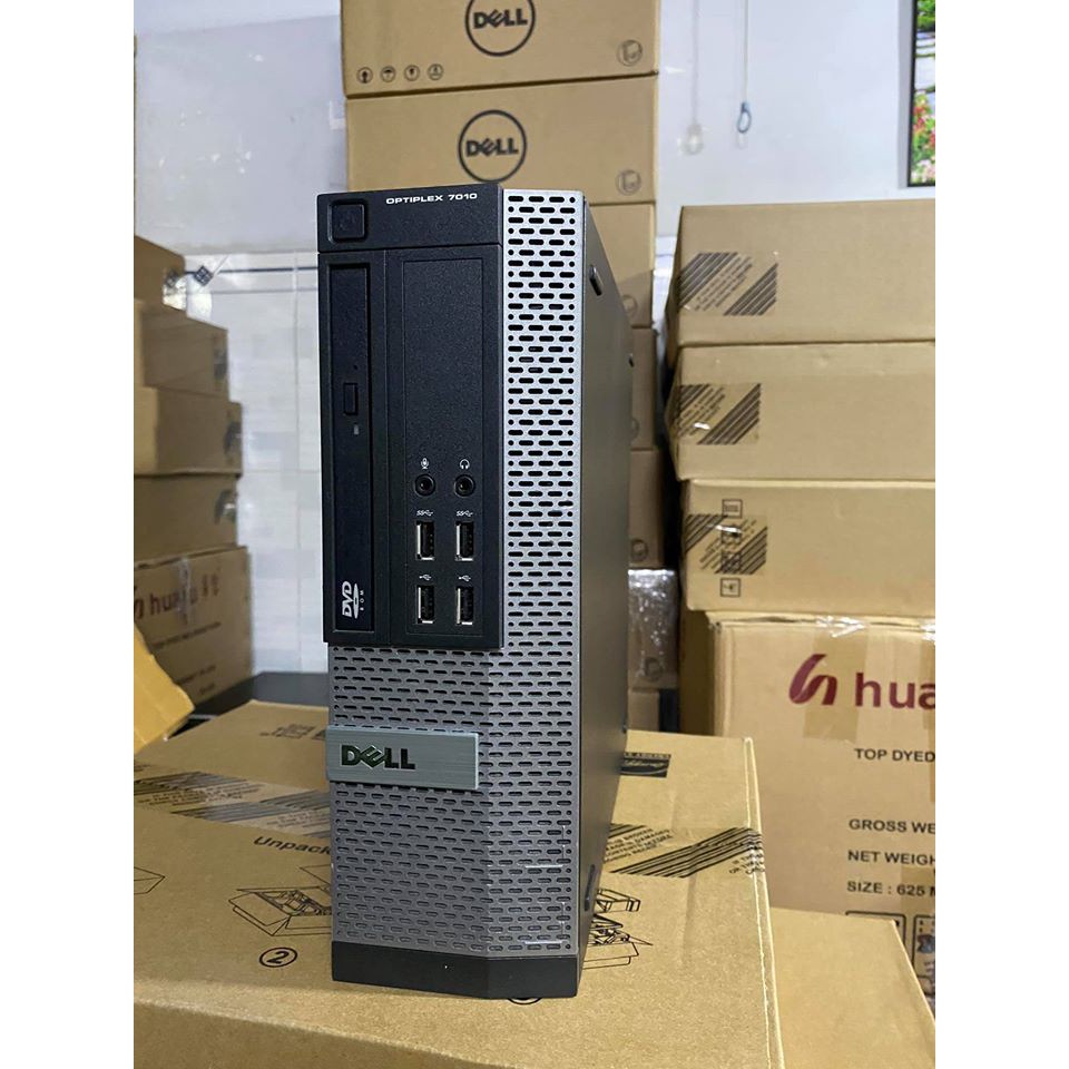 Máy tính Dell 7010Sff sk 1150 cấu hình i7 cực mạnh. | BigBuy360 - bigbuy360.vn