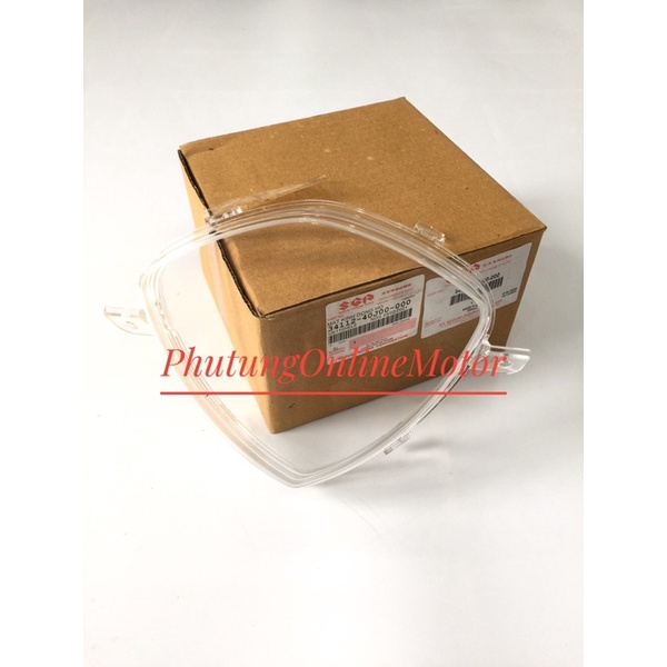 Mặt kính đồng hồ suzuki Address 110 chính hãng xuất xứ indonesia