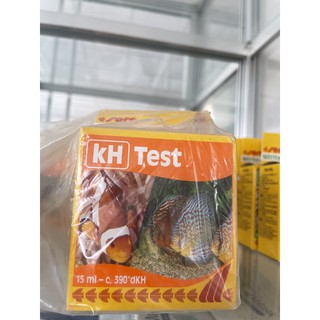 Test KH ( kiểm tra nhanh lượng kiềm có trong nước)