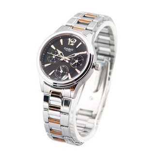 Đồng hồ nữ Casio LTP-2085RG-1AVDF