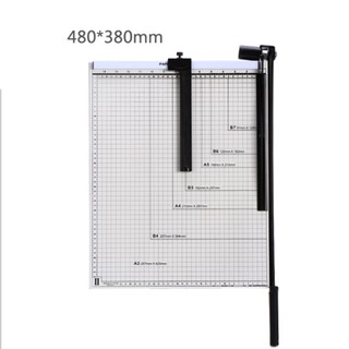 Bàn cắt giấy 829 A3