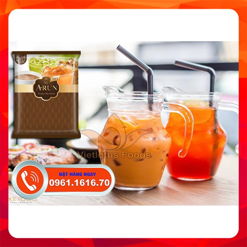 Bột Trà Thái Chanh Na Arun - Thai Tea With Lime túi 500g