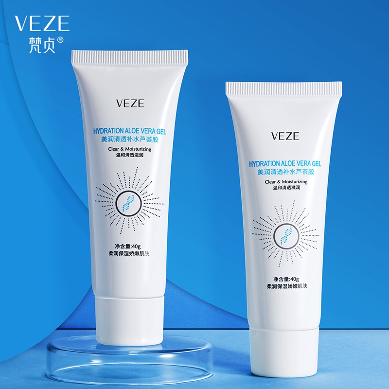 Kem dưỡng ẩm phục hồi sau đi nắng cháy nắng ECOBOTT