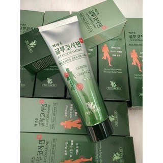 Dầu Lạnh Xoa Bóp Glucosamin - HQ (150ml)