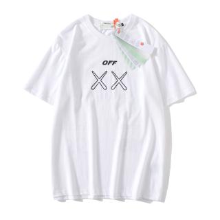 Áo Thun Off White Thời Trang Cho Cặp Đôi