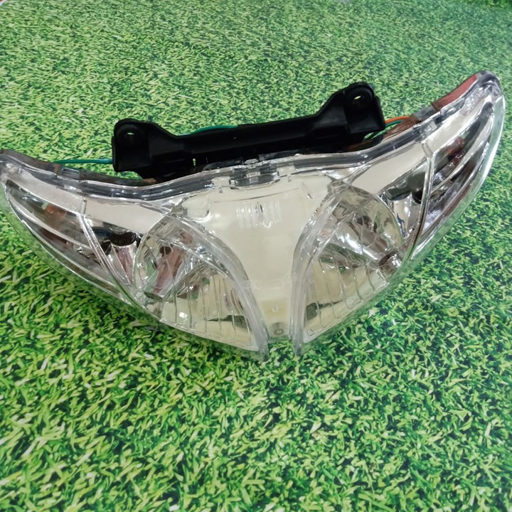 Bộ vỏ nhựa Màu Xanh nhớt Loại Mắt Cáo  cho xe JUPITER MX Yamaha - TẶNG TEM XE LUÔN