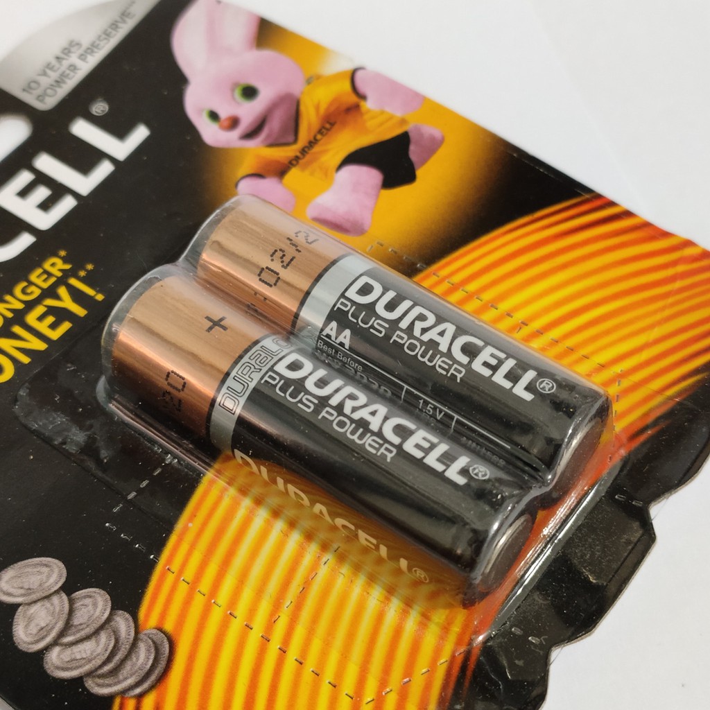 Pin Duracell Aa A2 2 A2 Chính Hãng