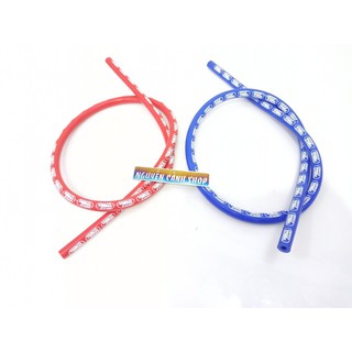 ống xăng samco xanh đỏ cho xe máy