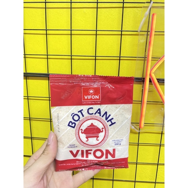 Bột canh Vifon gói 200g