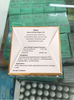 VIATMIN E NNO BÔI