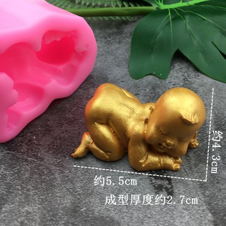 Khuôn làm bánh Pudding bằng silicone