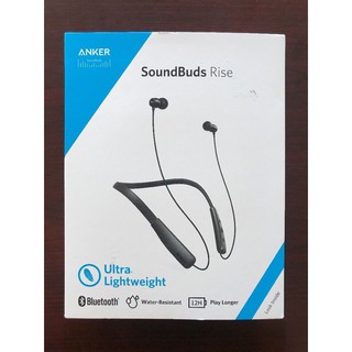Tai nghe bluetooth Anker Rise