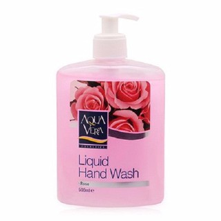 NƯỚC RỬA TAY AQUA   500ML