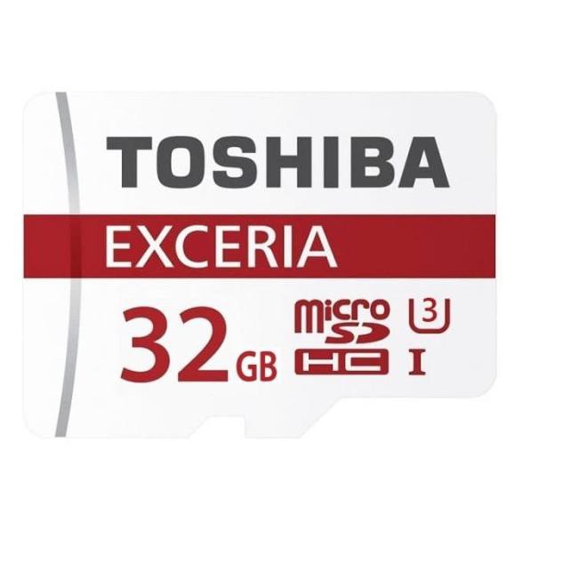 Bộ Chuyển Đổi Toshiba Exceria M302 Micro Sd Hc Uhs-I 32gb W409