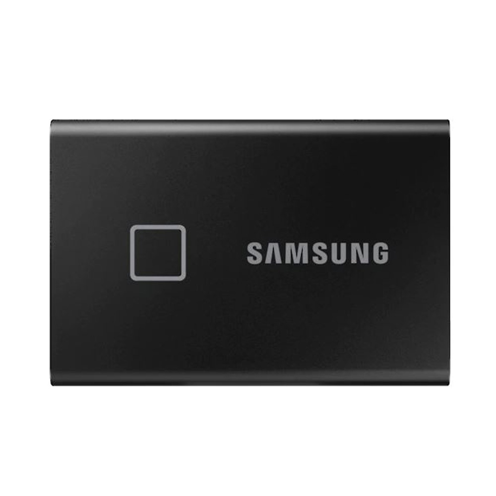 Ổ cứng di động 2TB External SSD Samsung T7 Touch USB 3.2 Gen 2 MU-PC2T0