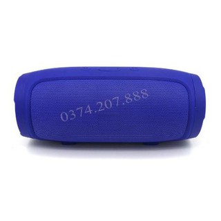 Thiết Bị Âm Thanh Loa Bluetooth Không Dây Charge 3 Mini Hỗ Trợ Cắm Thẻ Nhớ Và Usb