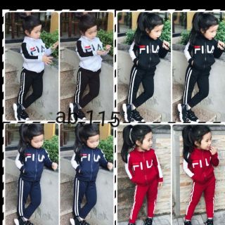 Combo sỉ bộ khóa Fila cho bé
