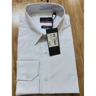 Áo dài tay- áo sơ mi Pierre Cardin basic