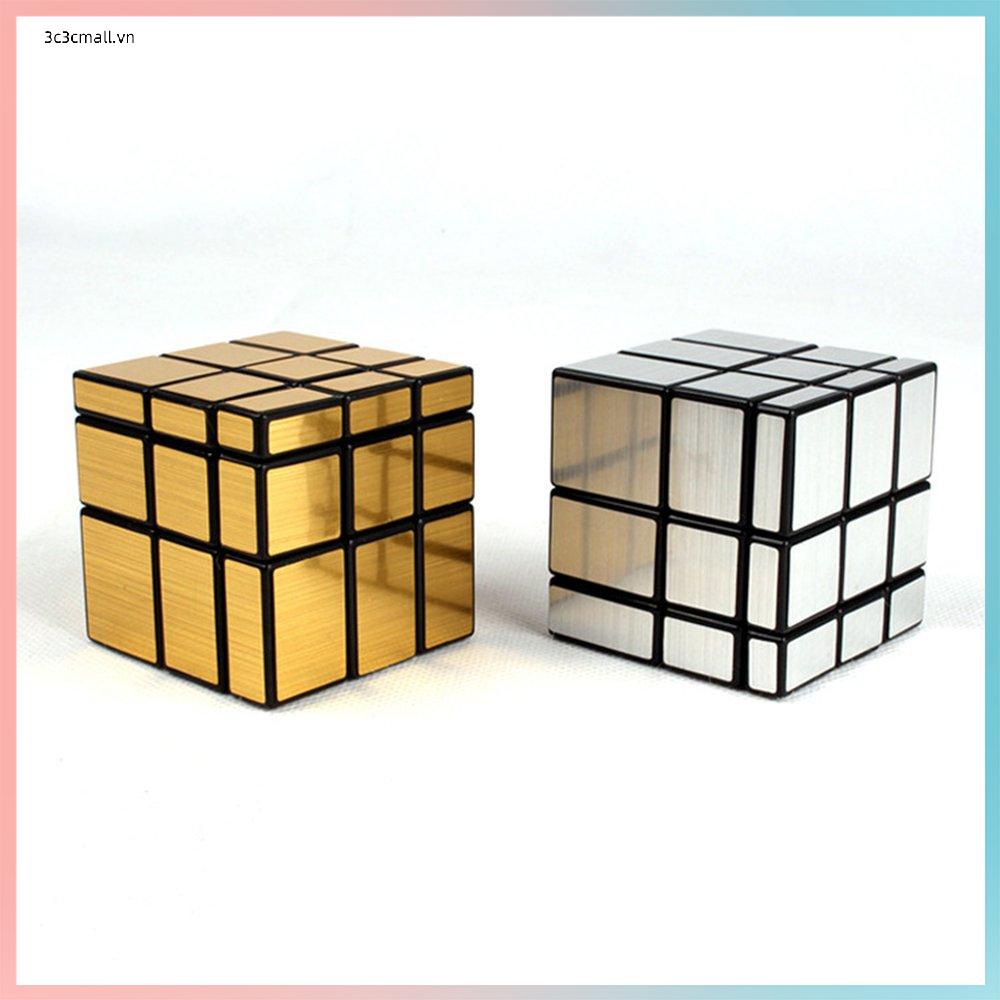 5.7cm Sticker Magic Cube Ultra-Smooth Speed Cube Professional Portable Puzzle Kid Toy Gift Cool Children Toys