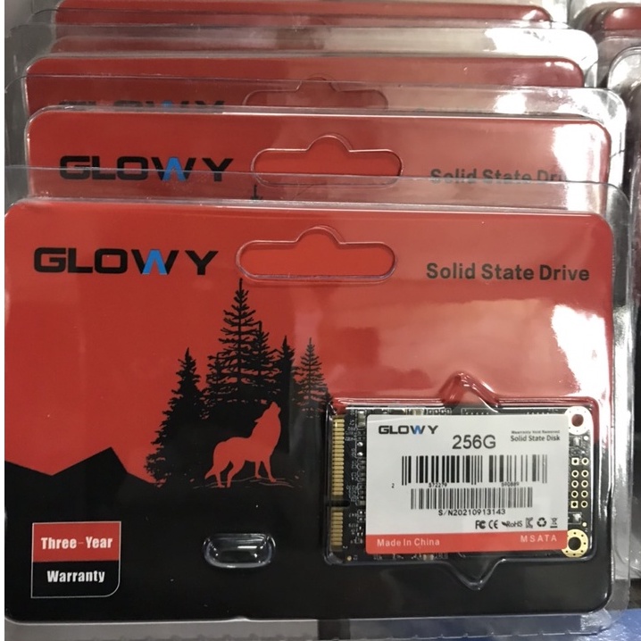 Ổ cứng SSD M2 và MSata 256GB/128GB Suneast | Gloway Hàng Chính Hãng - Bảo Hành 36 Tháng !!!