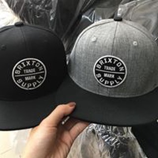 Snapback brixton vnxk