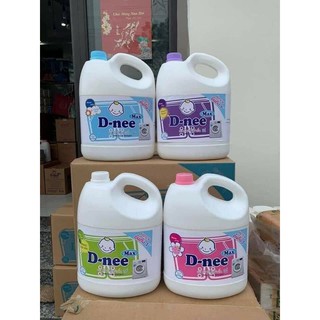 Nước Giặt Dnee Max 3,6kg