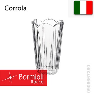 Bình Hoa Thủy Tinh Corolla Bormioli Rocco - 23 cm