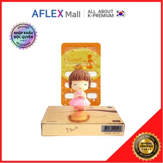 Viên nén chăm sóc toàn diện vùng kín Jilgyungyi 6 viên