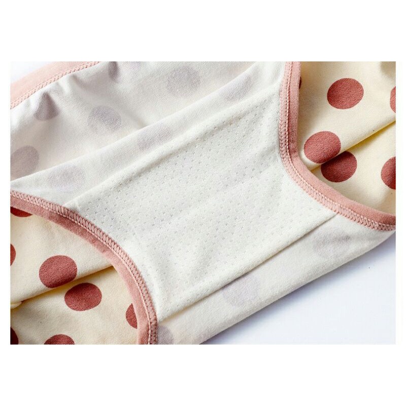 Set 6 quần chip lót đùi và tam giác cho bé (chọn size và mẫu)