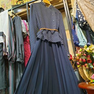 Đầm vintage Thùy Dung