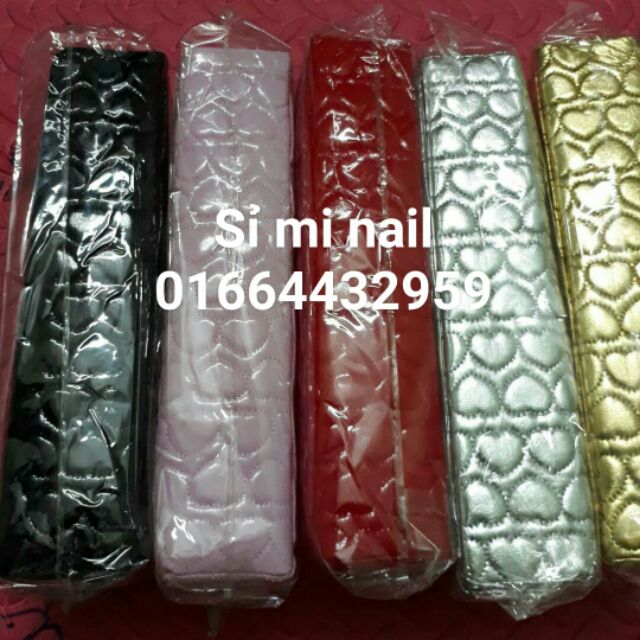 Gối kê tay làm nail