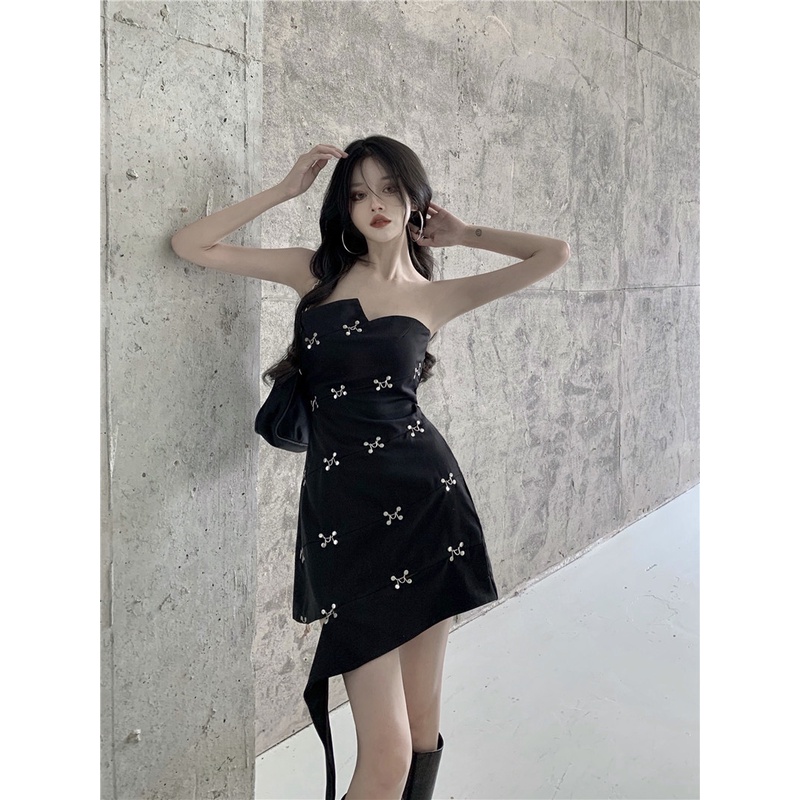 Đầm và áo kiểu băng quấn hàng thiết kế mẫu mới 2022