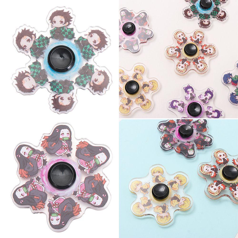 SUSANS Con Quay Spinner HìNh Demon Slayer