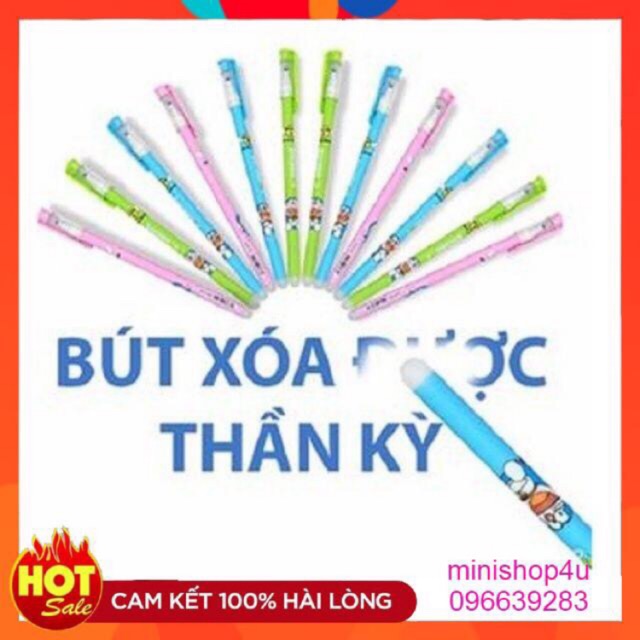 Combo 12 hộp bút viết xóa được ( 12x12=144 chiếc)