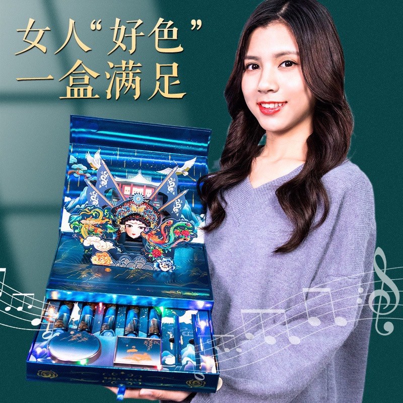 Bộ Trang Điểm Hạc Tiên | BigBuy360 - bigbuy360.vn