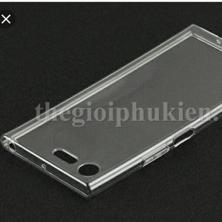 Ốp lưng Sony XZ Premium silicon dẻo trong suốt ( Loại tốt )