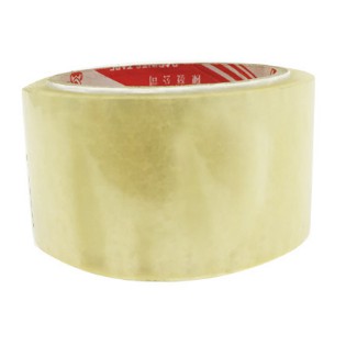 01 Cuộn Băng Keo Trong Gói Hàng 200 Yard - Kpetmart