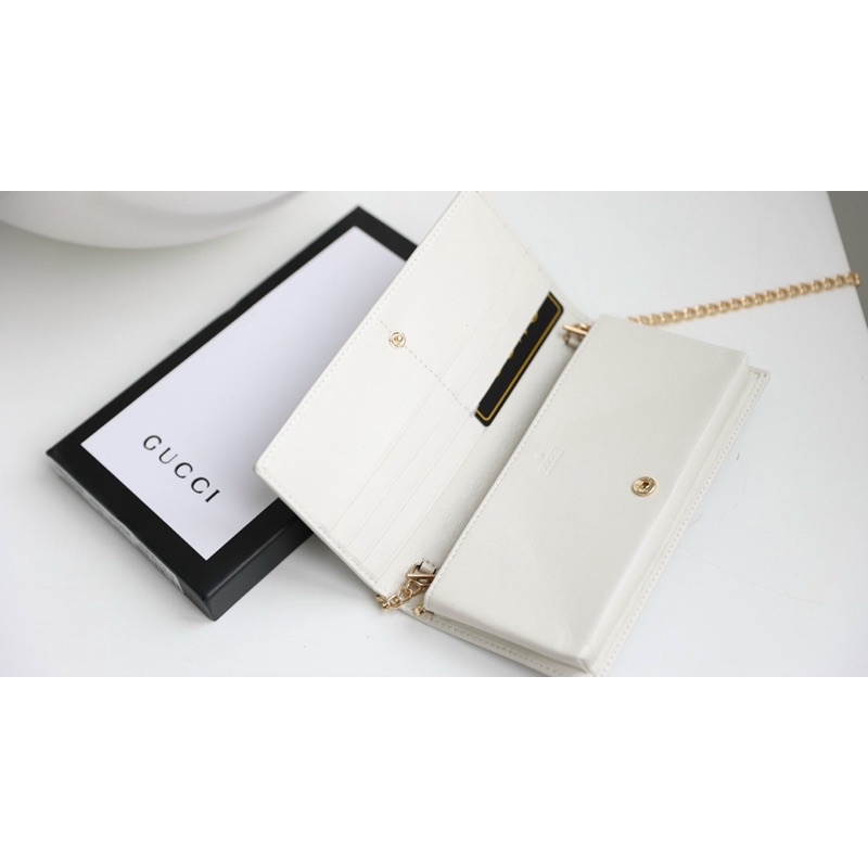 Túi GC CLUTH SUPER Size 19cm Fullbox bill