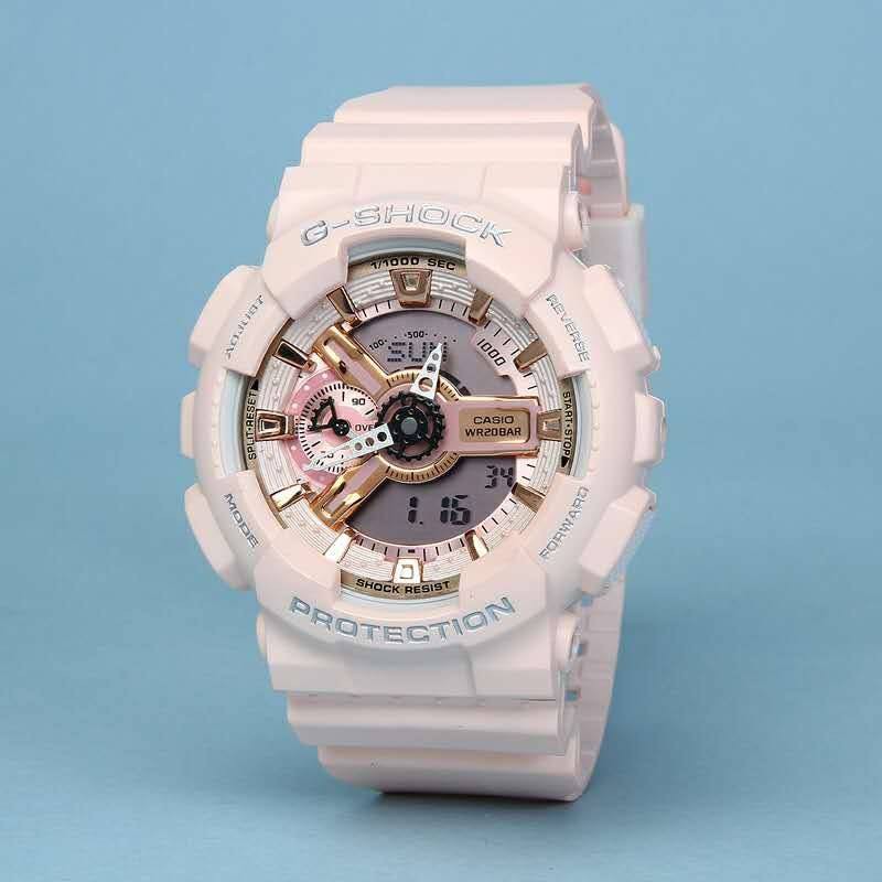 Đồng hồ thể thao nam Ga110- 9 màu lựa chọn -Real.watches | BigBuy360 - bigbuy360.vn