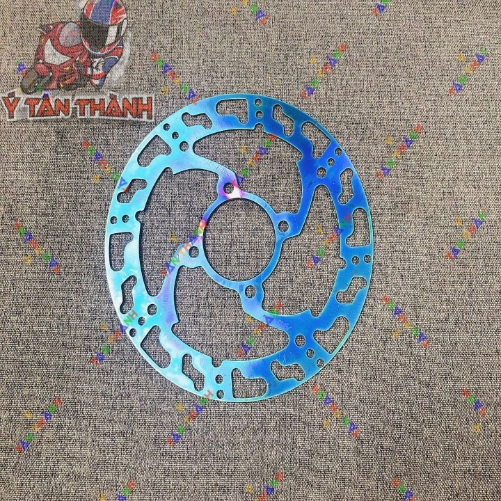Đĩa Thắng Phay Thái 220Mm Xanh Titan MS2467