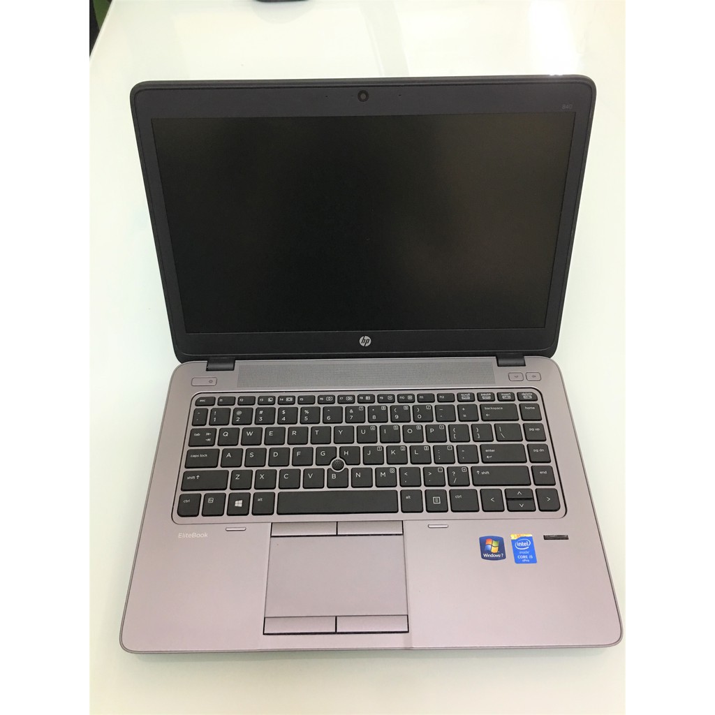 Laptop HP EliteBook 840 G2 (Core i5-5300U, RAM 4GB, SSD 120GB, VGA Intel HD Graphics 4400, 14 inch) cũ chính hãng