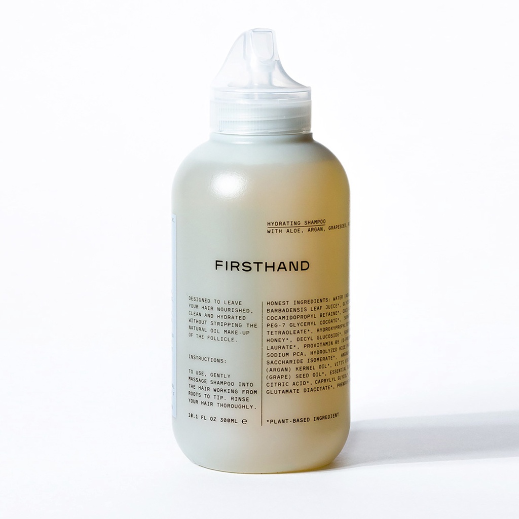 Dầu gội dưỡng ẩm Firsthand Supply Hydrating Shampoo 300ml