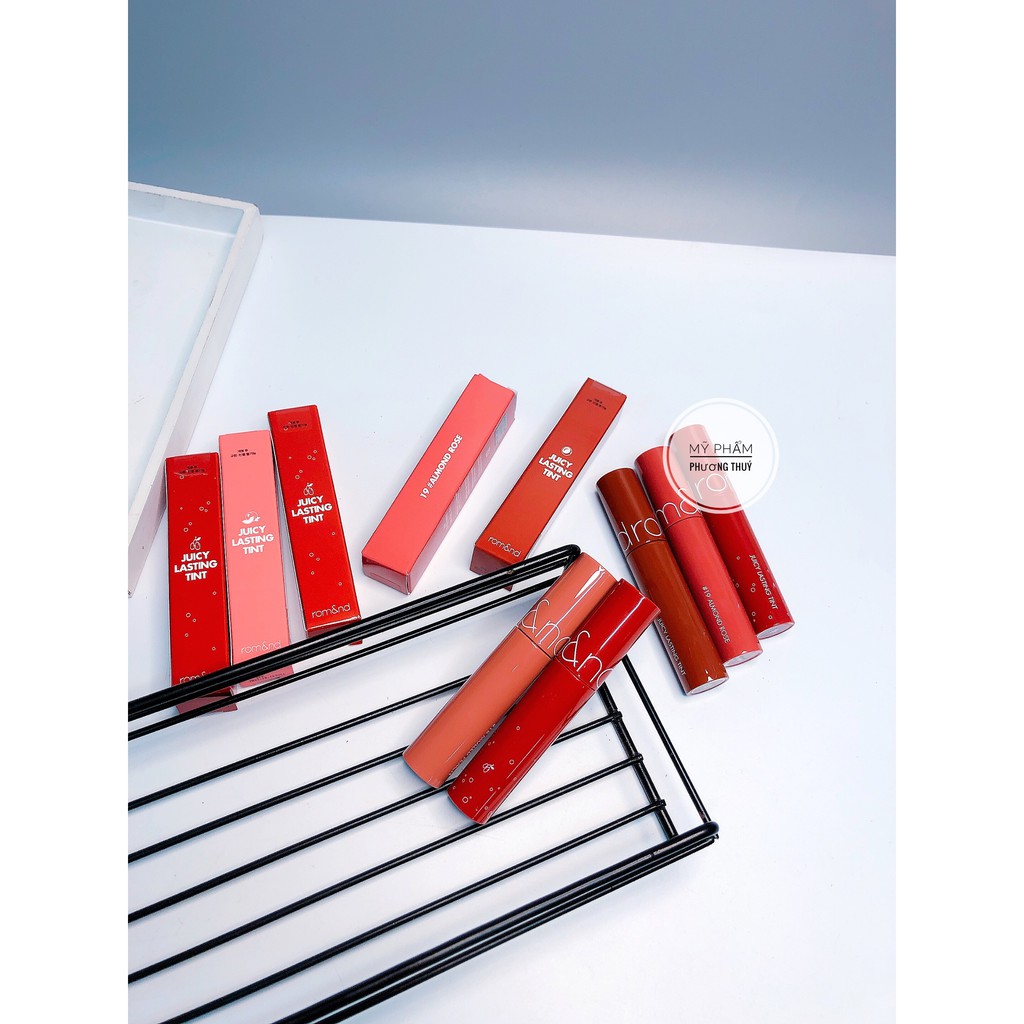 [AUTH] Son ROMAND JUICY LASTING TIND | BigBuy360 - bigbuy360.vn