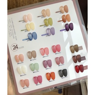 set sơn thạch 24 chai