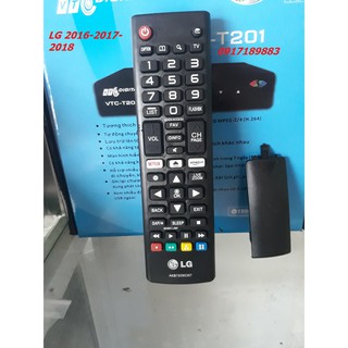 remote tivi LG