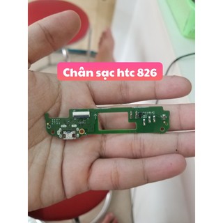 Chân sạc HTC 826 chính hãng