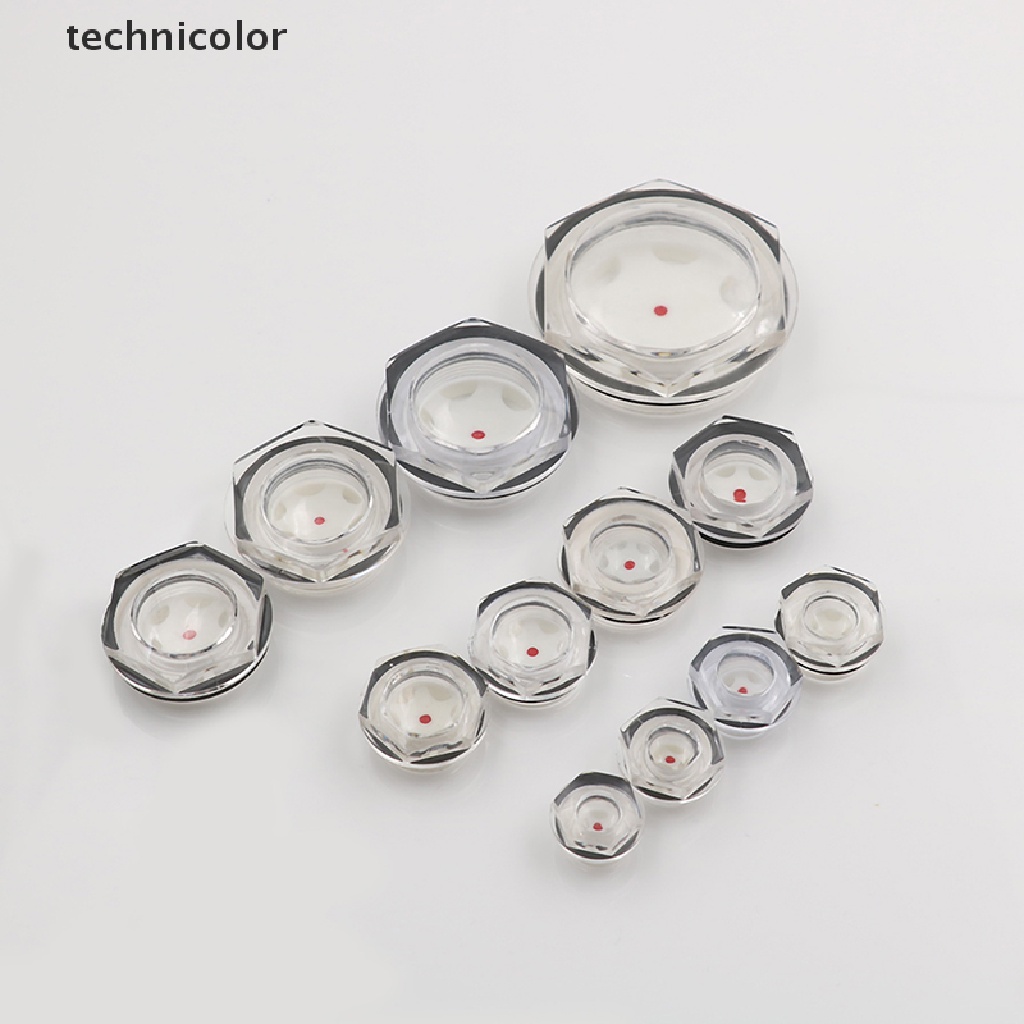 Ống Nén Dầu Thủy Tinh Đường Kính 16mm-60mm